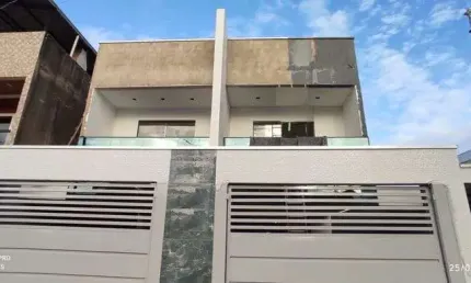 Casa Bairro Cidade Nova. Cód. K210, 3 Quartos/suite, 2 vgs, quintal. Sacada. Região de Ipatinga.