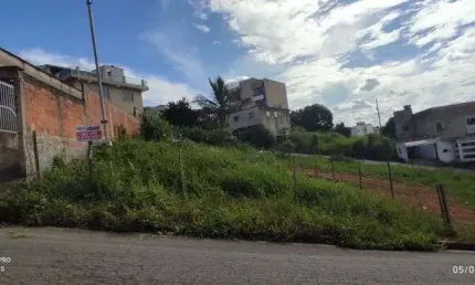 Lote Bairro Cidade Nova, Cód. L102, 300 m² (12x25), devidamente Registrado. Região de Ipatinga