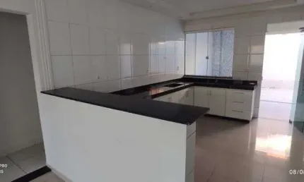 Casa Bairro Cidade Nova, Cód. K218, 3 qts/suíte, 100 m², 3 vgs garagem, Quintal. Região de Ipatinga