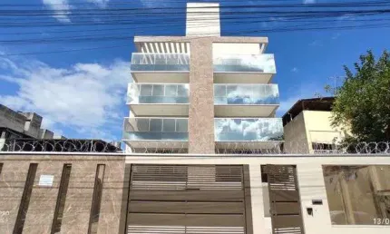 Cobertura Linear Bairro Veneza. Cód. C048, Área Gourmet, Elevador 200 m². Região de Ipatinga - MG