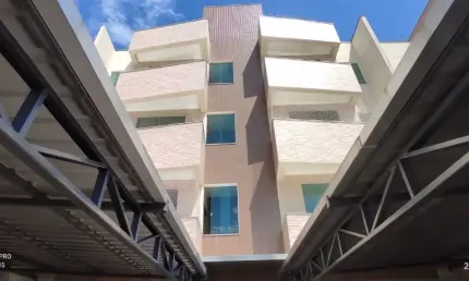 Apartamento Bairro Cidade Nova, Sacada, Cód. A317, Região de Ipatinga, Bairro Cidade Nova.