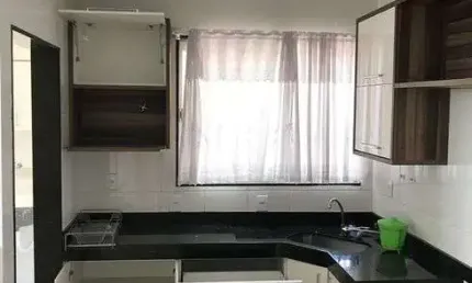 Casa Bairro Cidade Nova, 3 quartos/suite. Cód. k113. piso porc, 2 vgs, Sacada. Região de Ipatinga