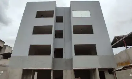 Apartamento Região de Ipatinga, Bairro Cidade Nova, 2 quartos. Financia cvca