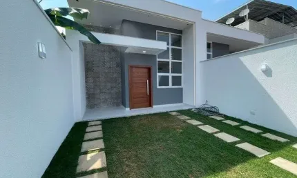 Casa Região de Ipatinga. Bairro Cidade Nova. Cód. K209, Quintal. Jardim. Área gourmet. P. avenida