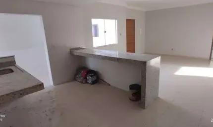 Casa Região de Ipatinga, área total 122 m². Bairro Cidade Nova. Cód. K208, Quintal.