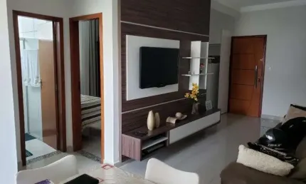 Apartamento Bairro Cidade Nova. Cód A240, 2 Qts/Suíte, Elevador, Pilotis. Região de Ipatinga MG