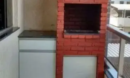 Apto Bairro Cidade Nova. Cód. A301, sacada gourmet. Perto da avenida e escola. Região de Ipatinga