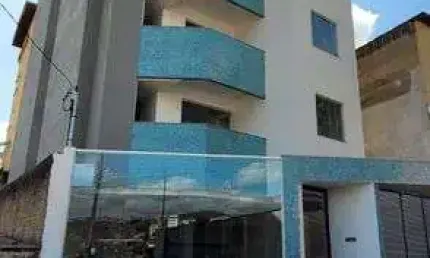 Apartamento Bairro Ideal, Ipatinga, Cód. A343. 2 quartos/suíte, sacada Gourmet,