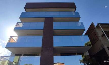 Cobertura Cód. C060 Linear Bairro Veneza em Ipatinga, 3 qts/suíte, Área gourmet, sacada. 180 m², Ele