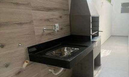 Casa Bairro Bom Pastor. Cód. K194. 3 qts/suíte, Área gourmet, Lote 240 m². Região de Ipatinga