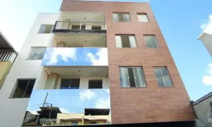 Apartamento Bairro Cidade Nova. Cód. 242. 69 m²,Sacada Gourmet. Região de Ipatinga