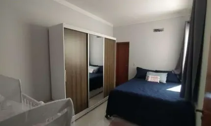 Casa Região de Ipatinga, B Cidade Nova. Cód. K205, Sacada, 2 quartos/Suíte e 2 vagas. Cobertas