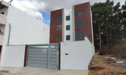 Apartamento A334 Região de Ipatinga, Bairro Cidade Nova, 2 quartos. Financia cvca