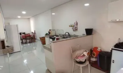 Casa Cód. K189, Bairro Bom Pastor, quintal, área gourmet, sist. alarme/câmera. Região de Ipatinga