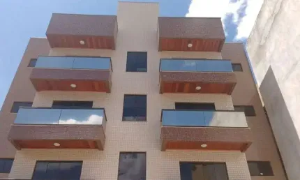 Apartamento Cód. A090 Bairro Cidade Nova, Sacada, Imóvel NOVO. Avenida principal. Região de Ipatinga