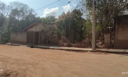 Lote Bairro Jardim Vitória, Cód. L057 240 m², dev. Registr. Perto da avenida. Região de Ipatinga