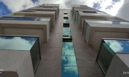 Apartamento Cód. A348 Bairro Canaã, Elevador, Sacada gourmet, 2 vgs paralelas. Região de Ipatinga