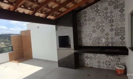 Casa Bairro Cidade Nova. Cód. K210, 3 Quartos/suite, 2 vgs, Área gourmet. Sac. Região de Ipatinga.