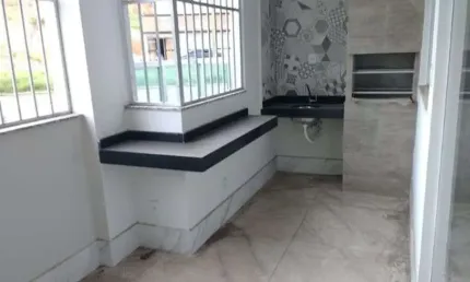 Apartamento Cód. A118 B. Cidade Nova, Região de Ipatinga, 2 vgs, Sacada gourmet. Perto da Avenida
