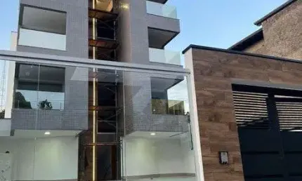Apto Bairro Bethania. Cód. A287, 3 quartos/suíte, Área Gourmet, 88,7 m² e Área de claraboia 29,38 m²