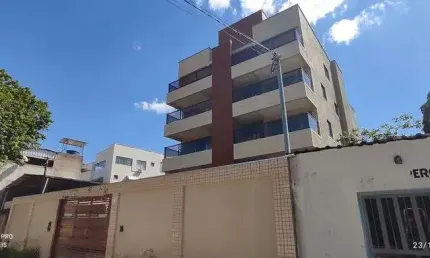 Cobertura Linear Bairro Veneza, 3 qts/suíte, Área gourmet, 2 sacadas. 232 m², Elev, 2 vgs paralelas