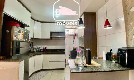 Casa no Bairro Cidade Nova. Cód. K220, Perto escola e da avenida principal. Região de Ipatinga