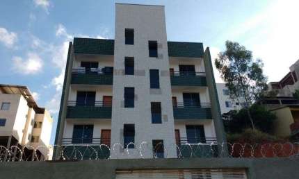 Apto Bairro Cidade Nova. Cód. A134. Sacada. Bancada em Granito. Área 97 m². Região de Ipatinga.