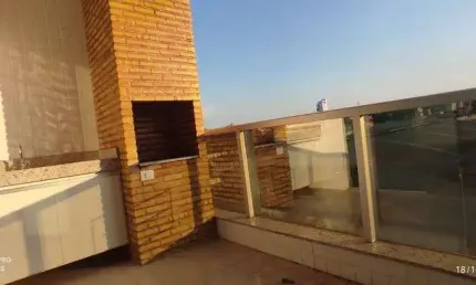 Apartamento em Ipatinga. Cód. A257. 3 quartos/suíte, sacada gourmet, 89 m². Perto Parque Ipanema