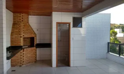 Cob. Bairro Veneza. Ofurô, Área Gourmet, Banheira de hidromassagem. Perto de do centro de Ipatinga