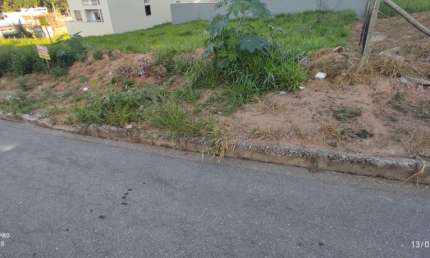 Lote Jardim Santa Clara, 300 m². Cód. L078. Escriturado. Ótima localização. Valor 170 mil