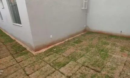 Casa Região de Ipatinga, Bairro Cidade Nova. Cód. K197, Quintal e 2 vagas de garagem