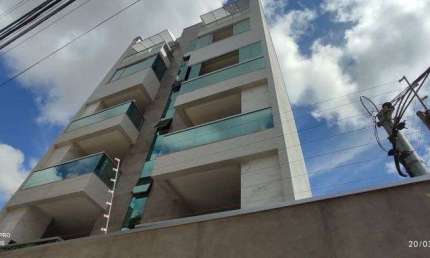 Apartamento Cód. A348 Bairro Canaã, Elevador, Sacada gourmet, 2 vgs paralelas. Região de Ipatinga