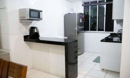 Apto Bairro Veneza. Cód. A162. 3 qts/suíte, Sac., Sist. Alarme, 111 m². Região de Ipatinga