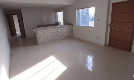 Casa Região de Ipatinga, área total 121 m². Bairro Cidade Nova. Cód. K208, Sacada.