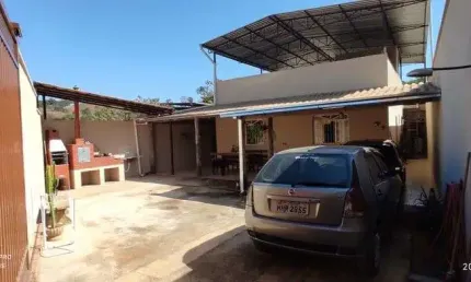 Casa Cód. K189, Bairro Bom Pastor, quintal, área gourmet, sist. alarme/câmera. Região de Ipatinga