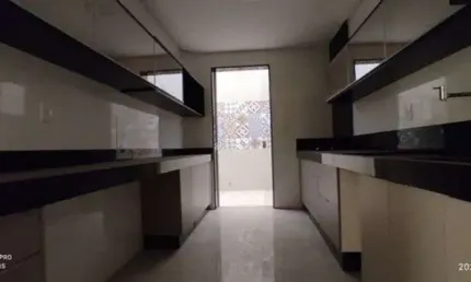 ApartamentoTérreo Bairro Cidade Nova. Cód. A314, 104 m², área gourmet. Região de Ipatinga