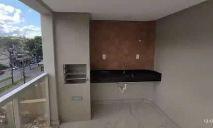 Apto B. Veneza. Cód. A266. 03 quartos suíte, Sac. Gourmet, 118 m², Valor 350 mil