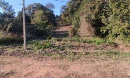 Chácaras do Vale, Cód. CH031, (Anexo B. Cidade Nova), Calçamento em andamento. Região de Ipatinga.