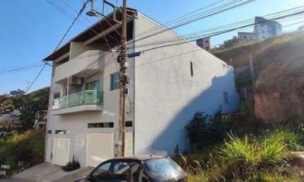 Casa B. Cidade Nova. Cód. K167. 3.Terraço. Quintal. Garagem 4 vagas. Região de Ipatinga, MG
