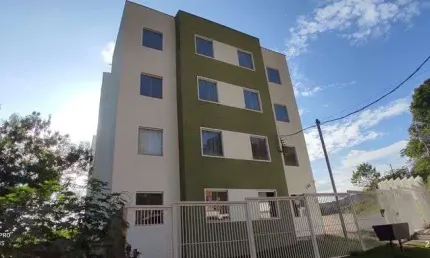 Apartamento Bairro Caladinho, 94 m², 2 qts. Perto da Unileste. Vista Panorâmica. Região de Coronel Fabriciano