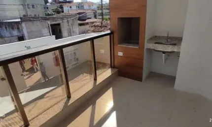 Apartamento Bairro Iguaçu. Cód. A323. 3 Qts/suíte, 90 m², sacada gourmet. .Valor: 330 Mil