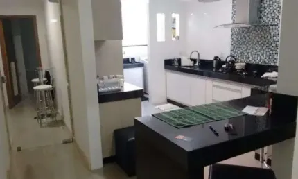 Apartamento Bairro Iguaçu, A064. Primeiro andar, piso porcelanato , 2 vagas. Região de Ipatinga