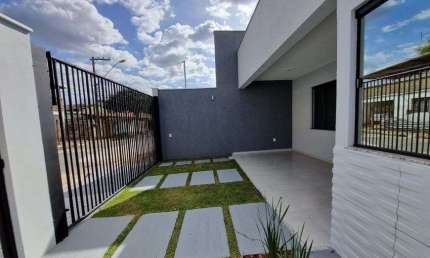 Casa Bairro Vila Ipanema, Cód k204. 3 qts/suíte, Jardim de inverno. Lote 135 m² Região de Ipatinga