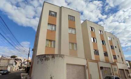 Apartamento Bairro Cidade Nova. COD A327, 2 quartos, 60 m². Primeiro andar. Região de Ipatinga.