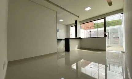 Casa Bairro das Fontes. Cód. K182, 3 qts/suíte, 80 m². Valor 380 mil
