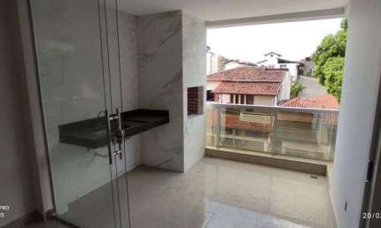 Apartamento Cód. A348 Bairro Canaã, Elevador, Sacada gourmet, 2 vgs paralelas. Região de Ipatinga