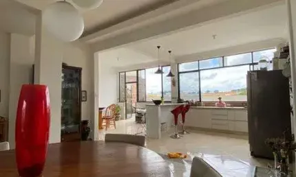 Casa Bairro Cidade Nova. Cód. K125. Duas moradias 5 qts/Suíte, Lote 490 m². Região de Ipatinga