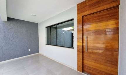 Casa Bairro Vila Ipanema, Cód k204.3 qts/suíte, Jardim de inverno. Lote 135 m². Região de Ipatinga