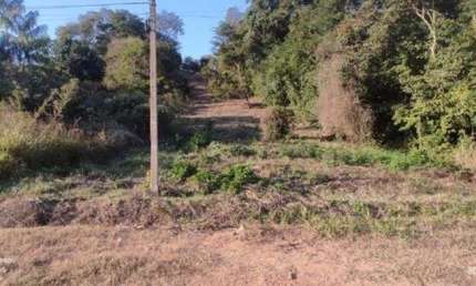 Chácaras do Vale, Cód. CH031, (Anexo B. Cidade Nova), Calçamento em andamento. Região de Ipatinga.