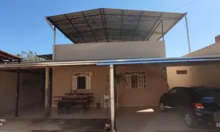 Casa Cód. K189, Bairro Bom Pastor, quintal, área gourmet, sist. alarme e camera,. Região de Ipatinga